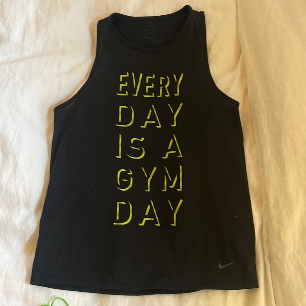 Nike Dri-Fit Tank Women’s Small